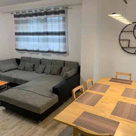 Apartament Monteurhaus, Monteurzimmer,