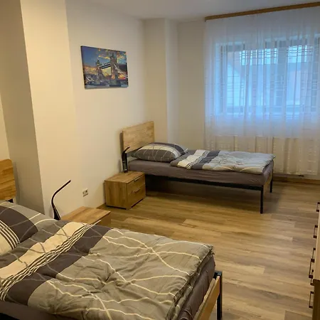 Apartament Monteurhaus, Monteurzimmer, Löhnberg